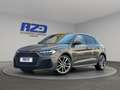Audi A1 30 TFSI S line S-tronic V-COCK LED NAVI T.LEDER R. Gris - thumbnail 1