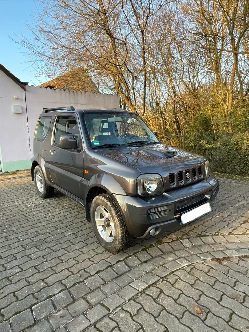 Suzuki Jimny Jimny Diesel 1.5 DDiS Comfort Grau - 1
