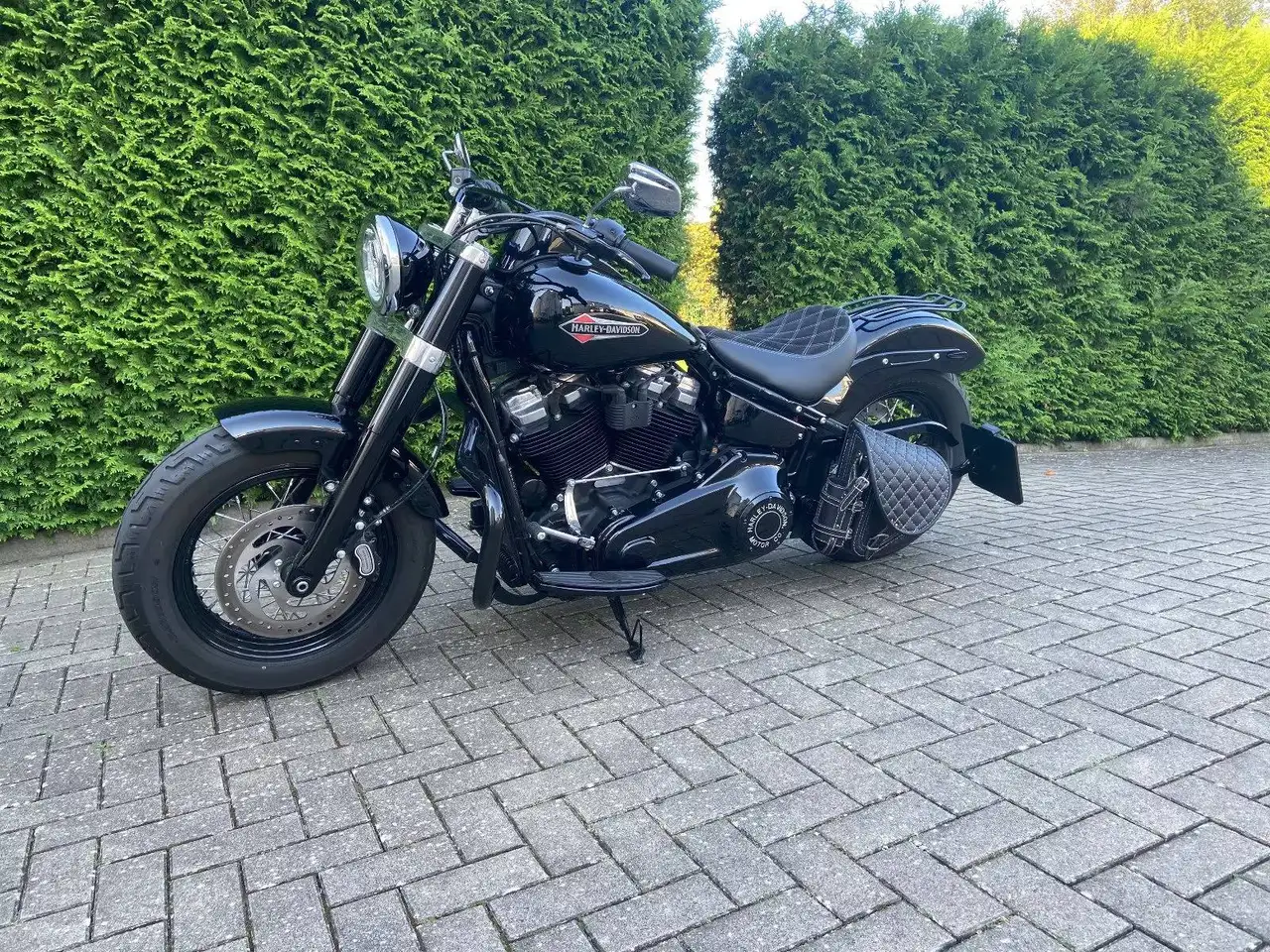 Harley-Davidson Softail Slim