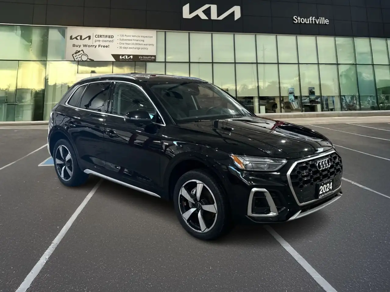 Audi Q5 снимка Audi Q5