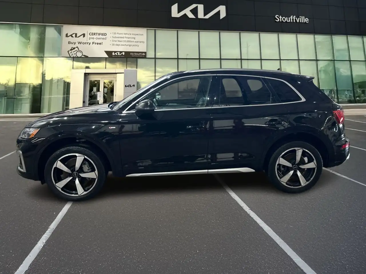 Audi Q5 снимка Audi Q5