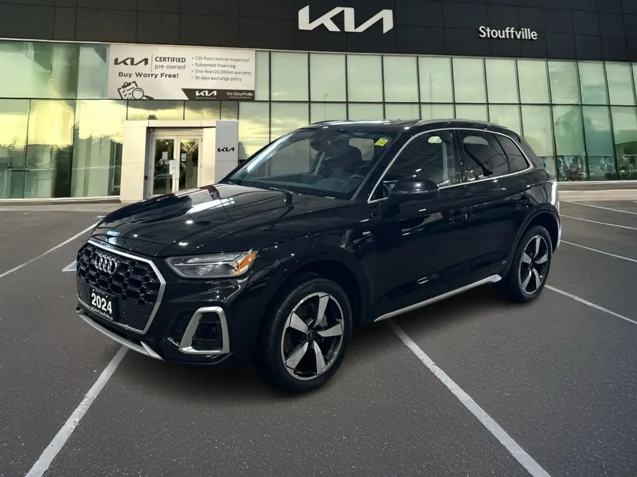 2024 Audi Q5