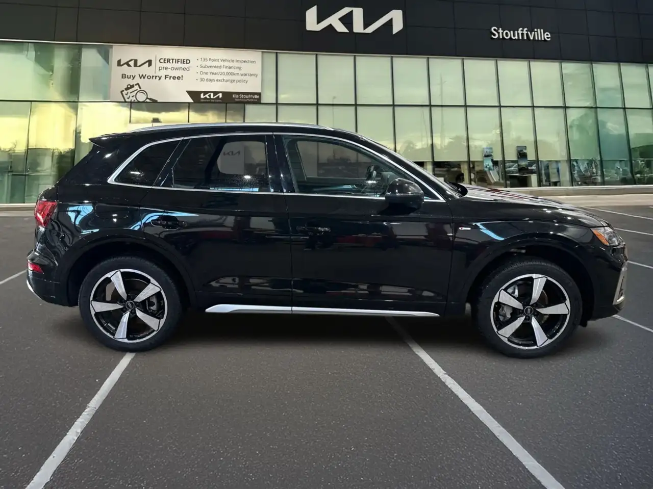 Audi Q5 снимка Audi Q5