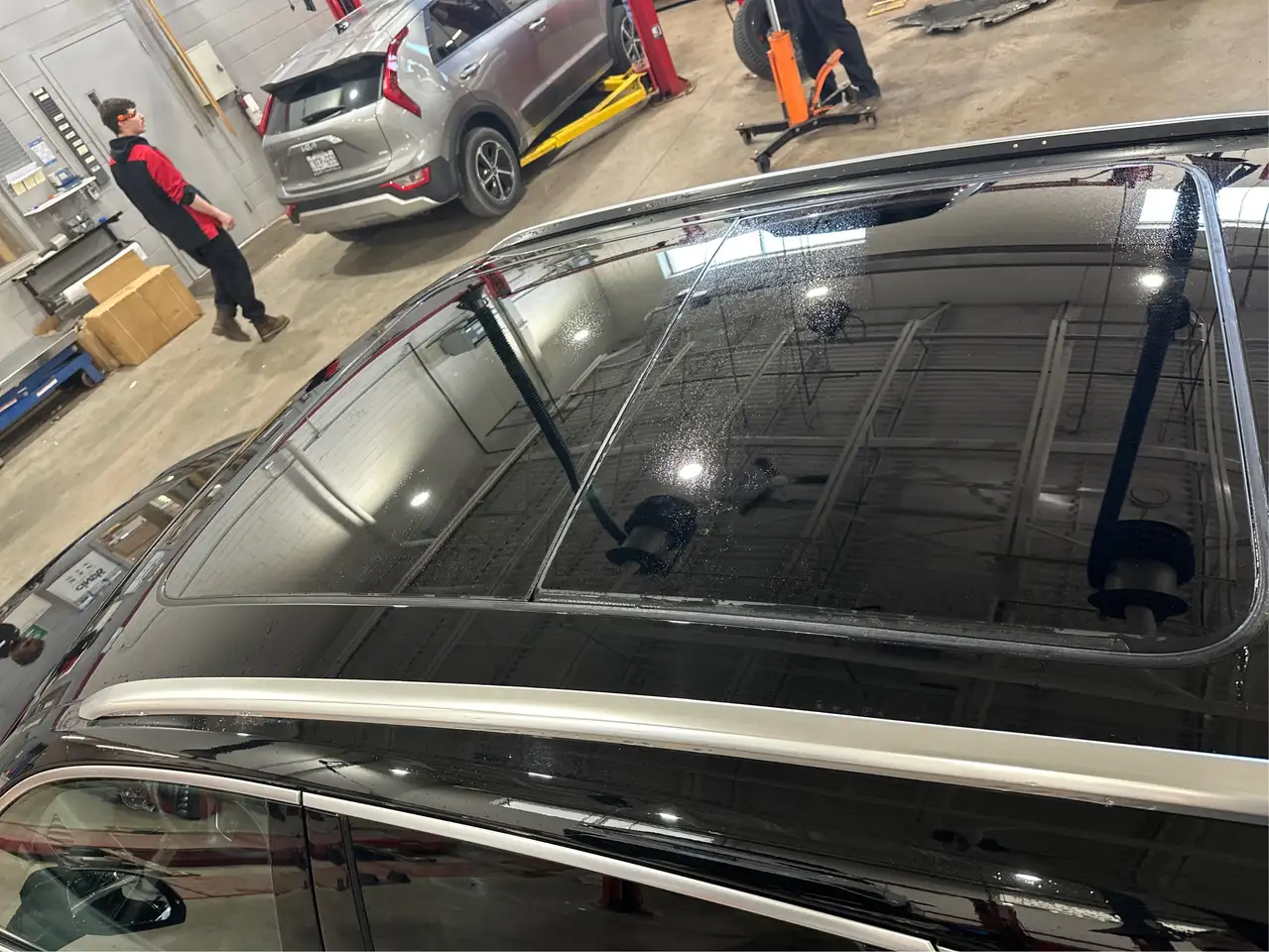 Audi Q5 снимка Audi Q5