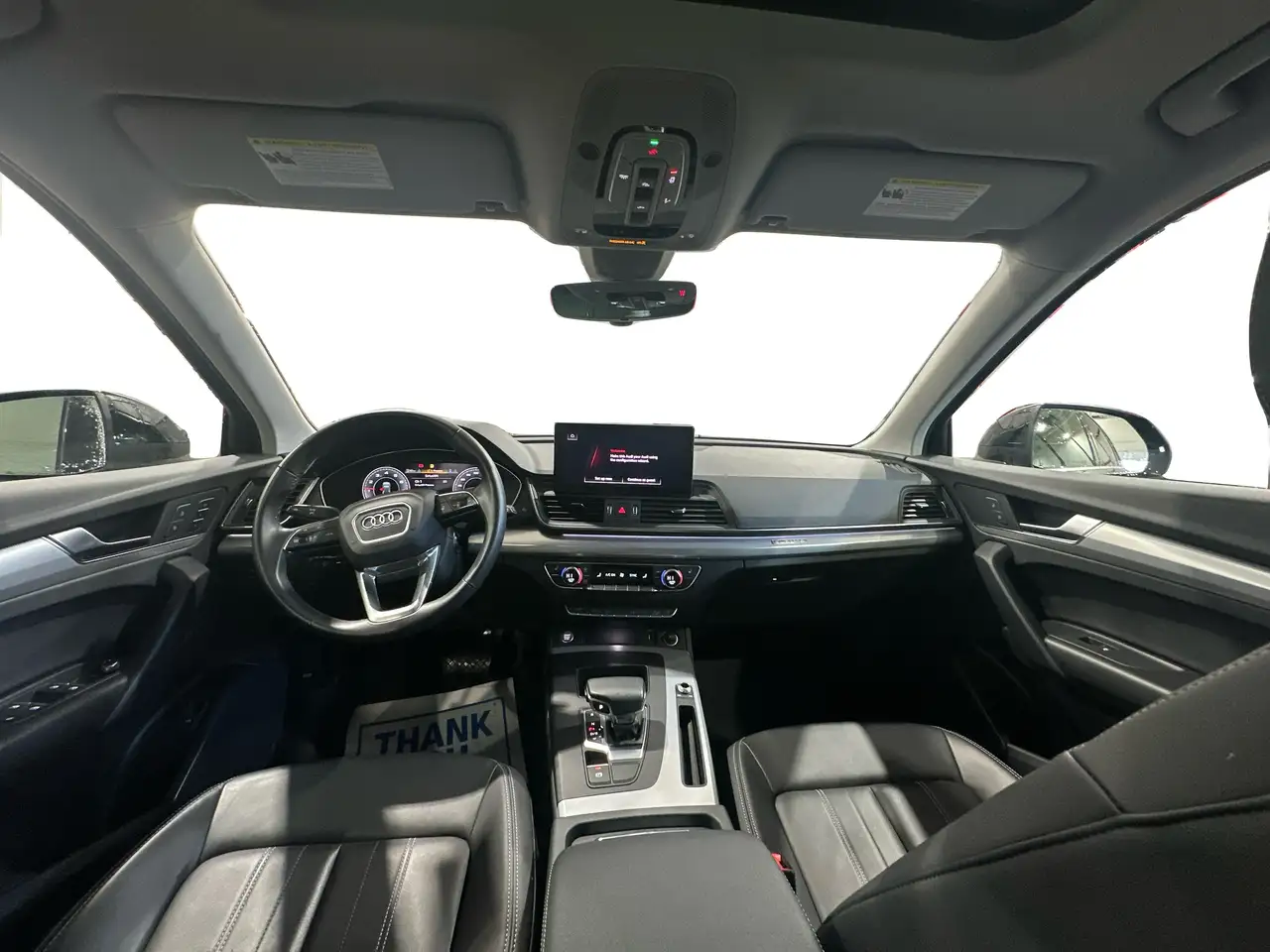 Audi Q5 снимка Audi Q5