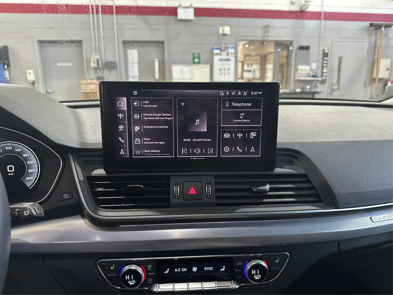 Audi Q5 снимка Audi Q5