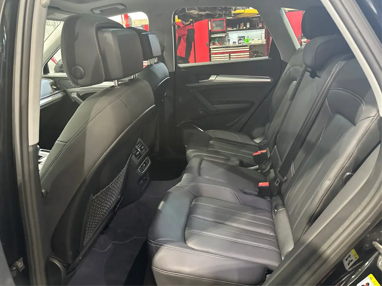 Audi Q5 снимка Audi Q5