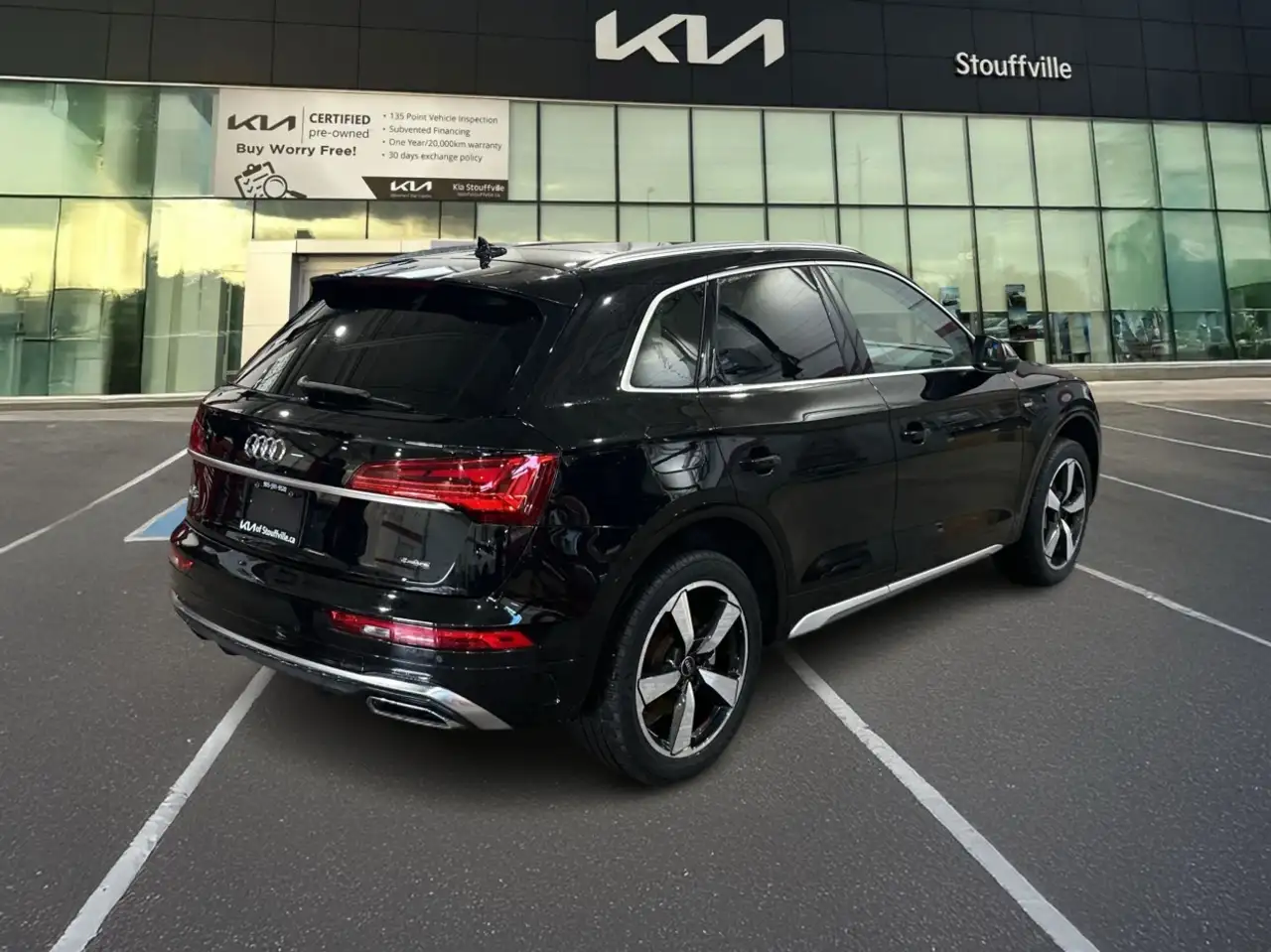Audi Q5 снимка Audi Q5