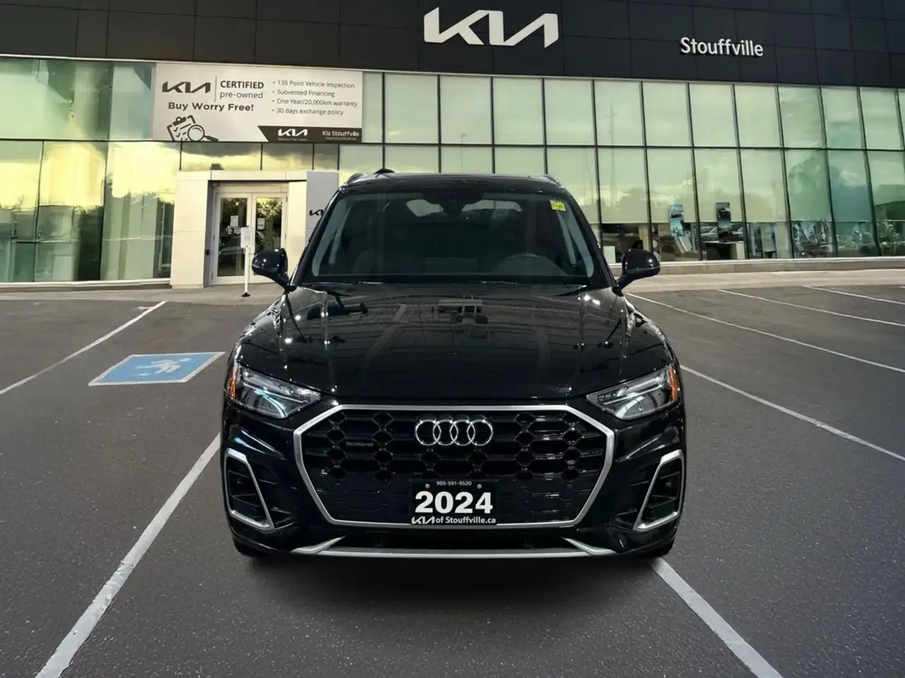 Audi Q5 снимка Audi Q5