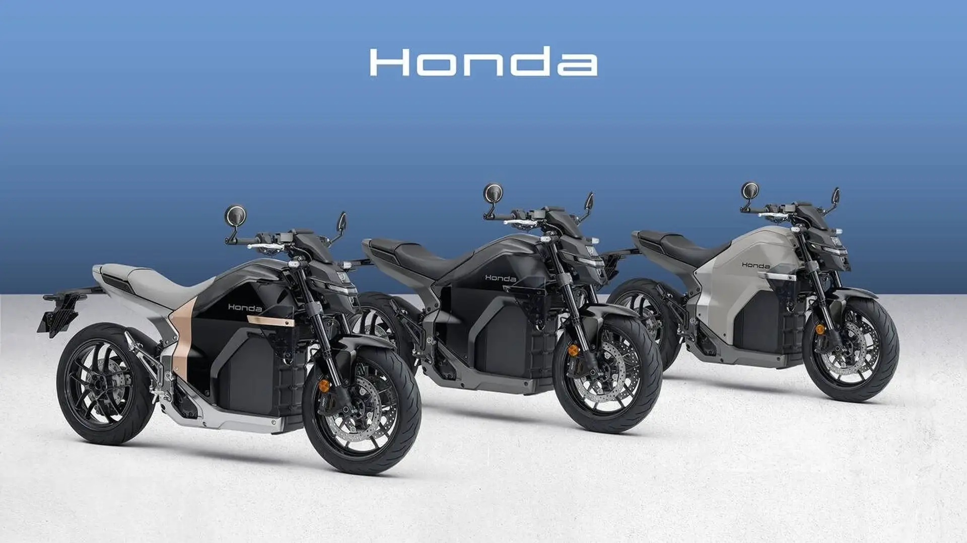 Honda WN7 Neu 2026 jetzt vorbestellen Zwart - 1