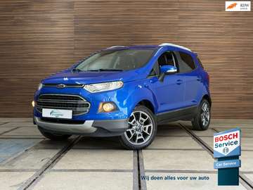 1.0 EcoBoost Titanium | Navigatie | Cruise Control