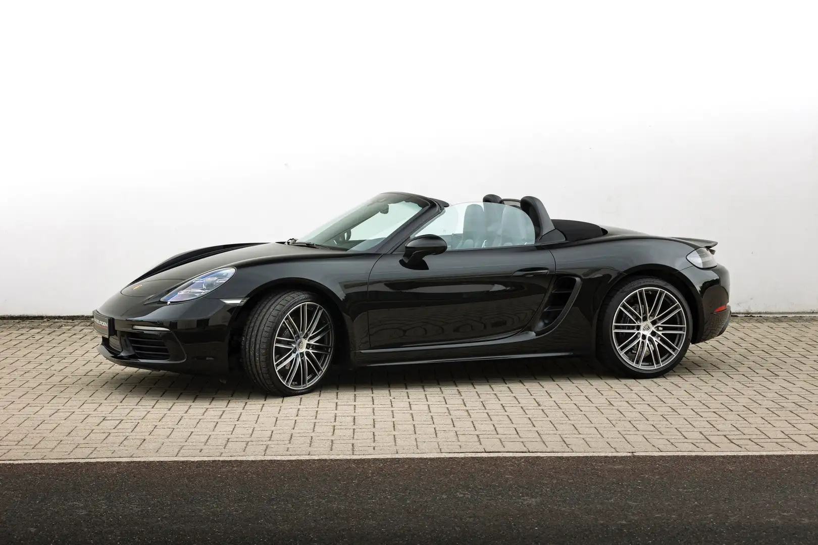Porsche 718 718 Boxster PDK Noir - 2