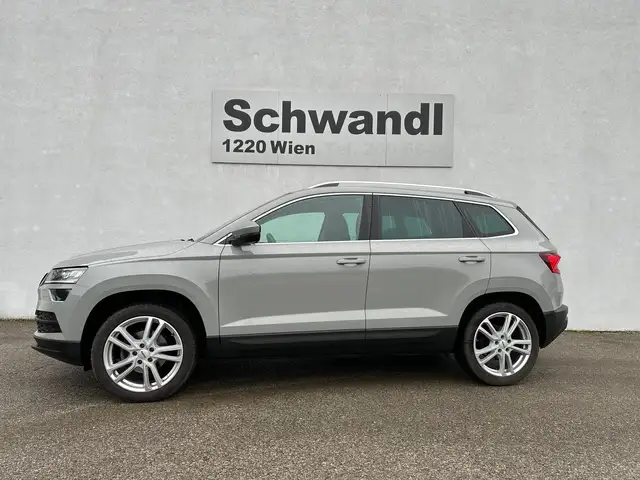 Skoda Karoq Style Limited TSI DSG