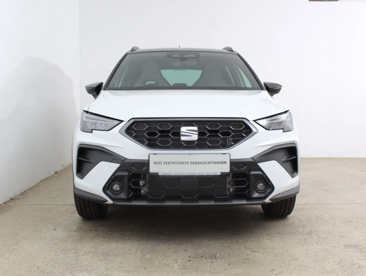 SEAT Arona 2026