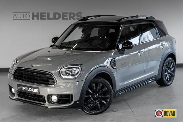 MINI Cooper Countryman 1.5 Chili CarPlay Camera Pano 18'