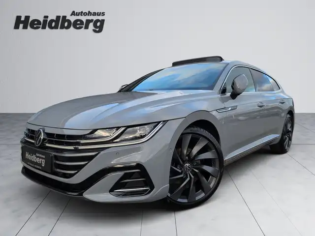 Volkswagen Arteon Shooting R-LINE NAPPA IQ-Matrix PANO 20"