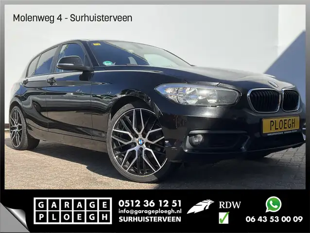 BMW 118 1-serie 118i Executive Stoelverwarming AudioNavi P