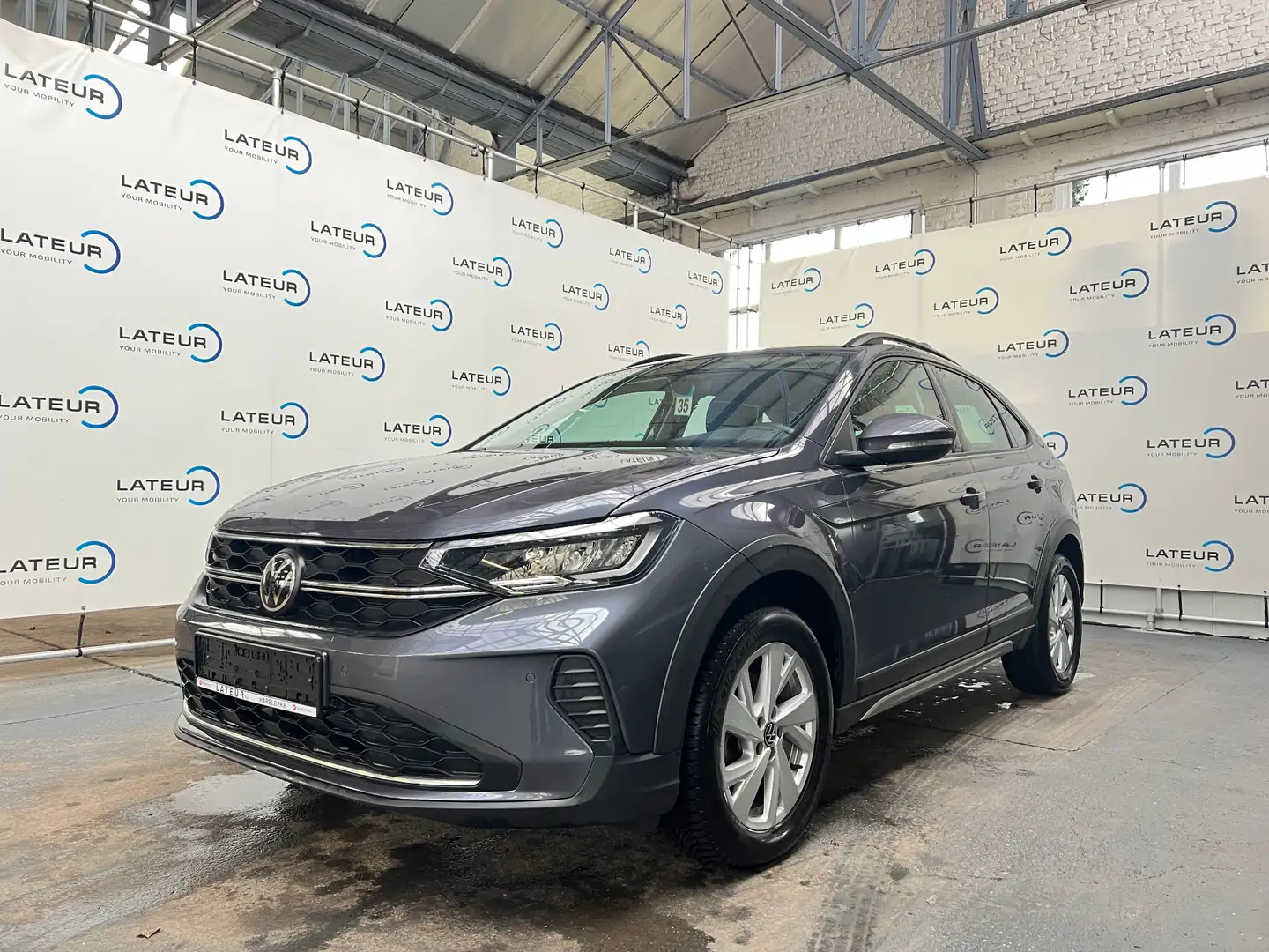 volkswagen taigo