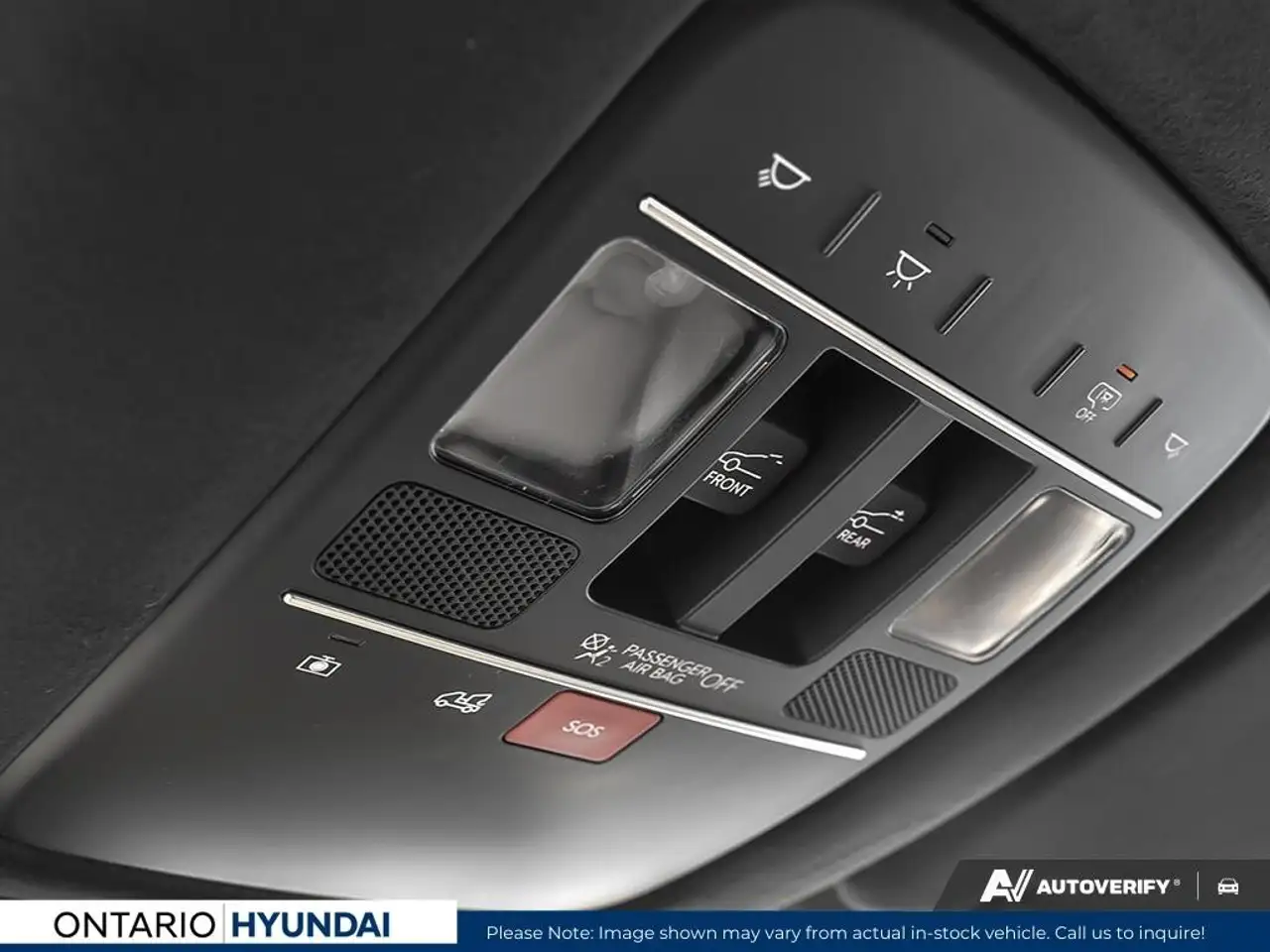 Hyundai PALISADE Hybrid fotografie Hyundai PALISADE Hybrid
