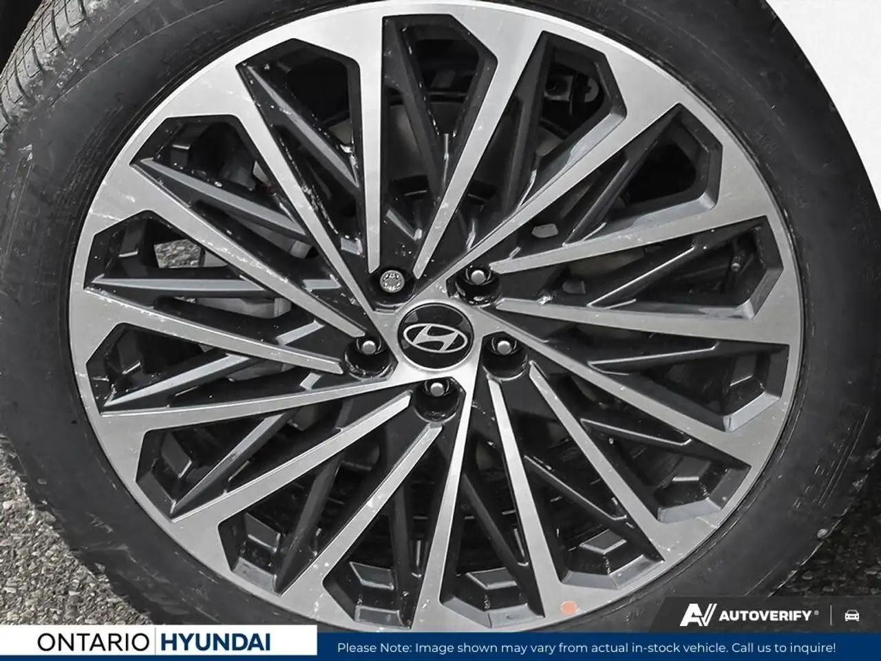 Hyundai PALISADE Hybrid fotografie Hyundai PALISADE Hybrid