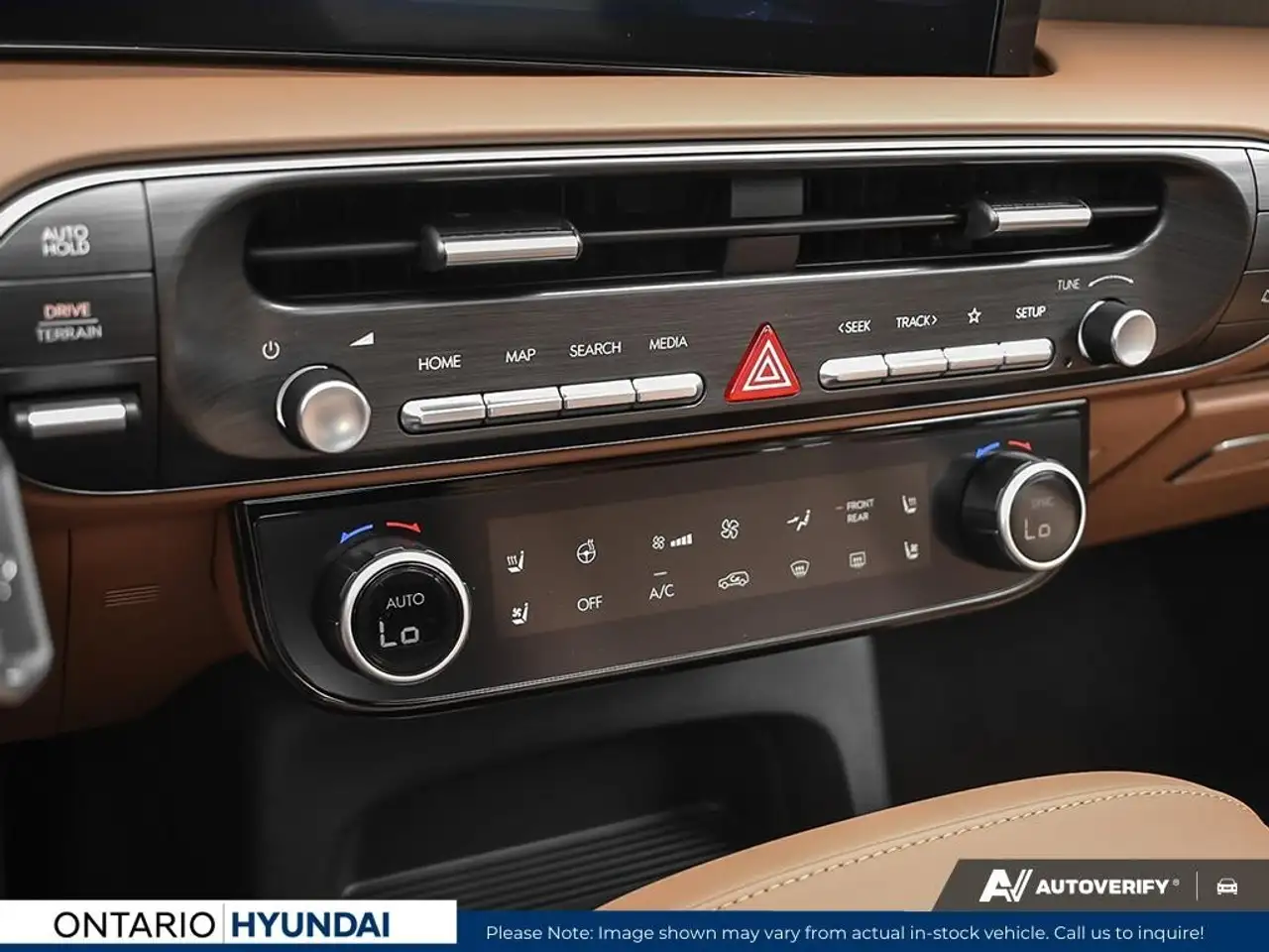Hyundai PALISADE Hybrid fotografie Hyundai PALISADE Hybrid