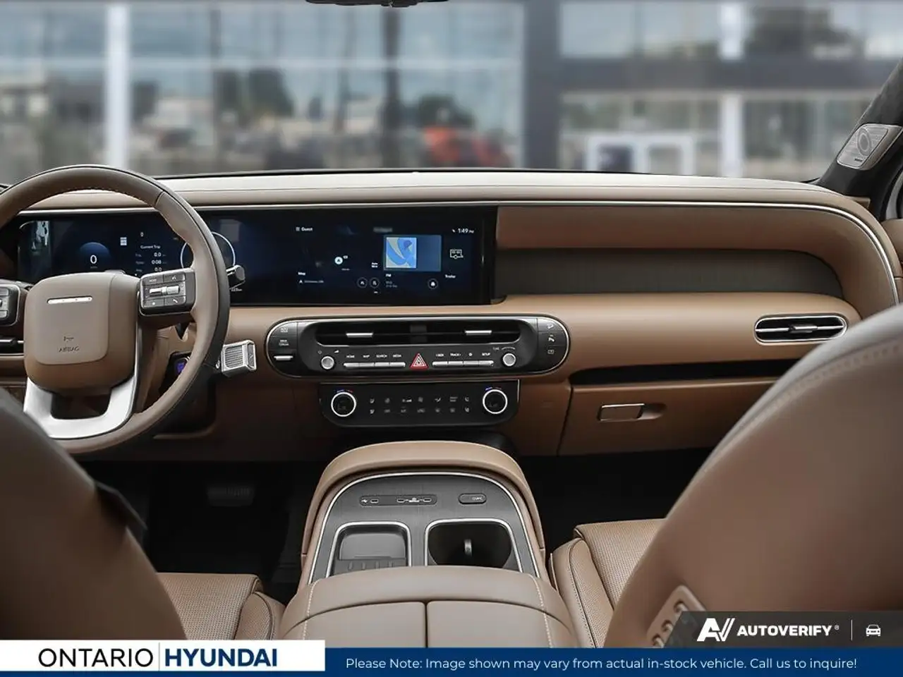 Hyundai PALISADE Hybrid fotografie Hyundai PALISADE Hybrid