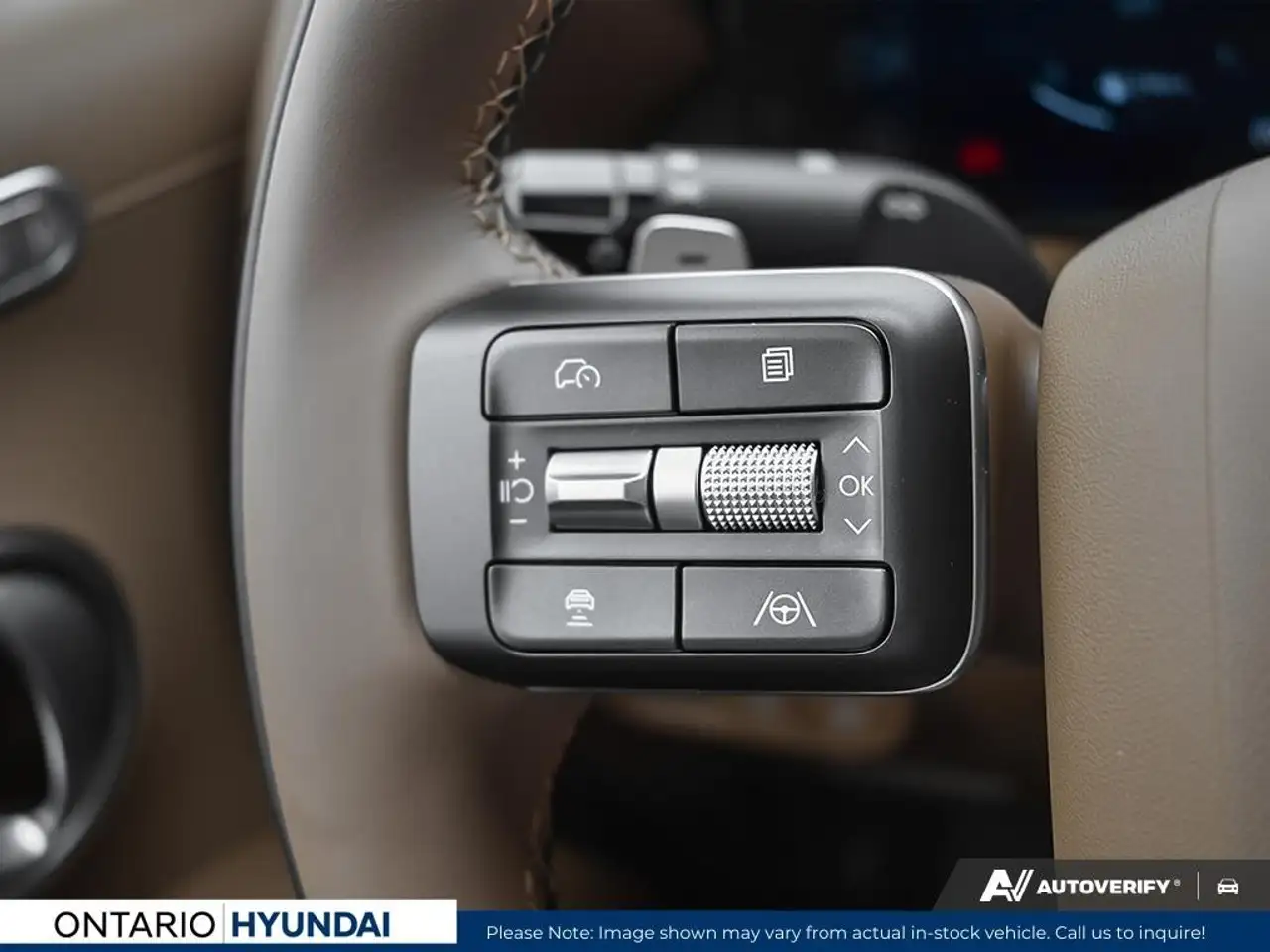 Hyundai PALISADE Hybrid fotografie Hyundai PALISADE Hybrid