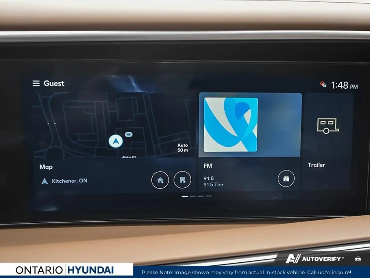 Hyundai PALISADE Hybrid fotografie Hyundai PALISADE Hybrid
