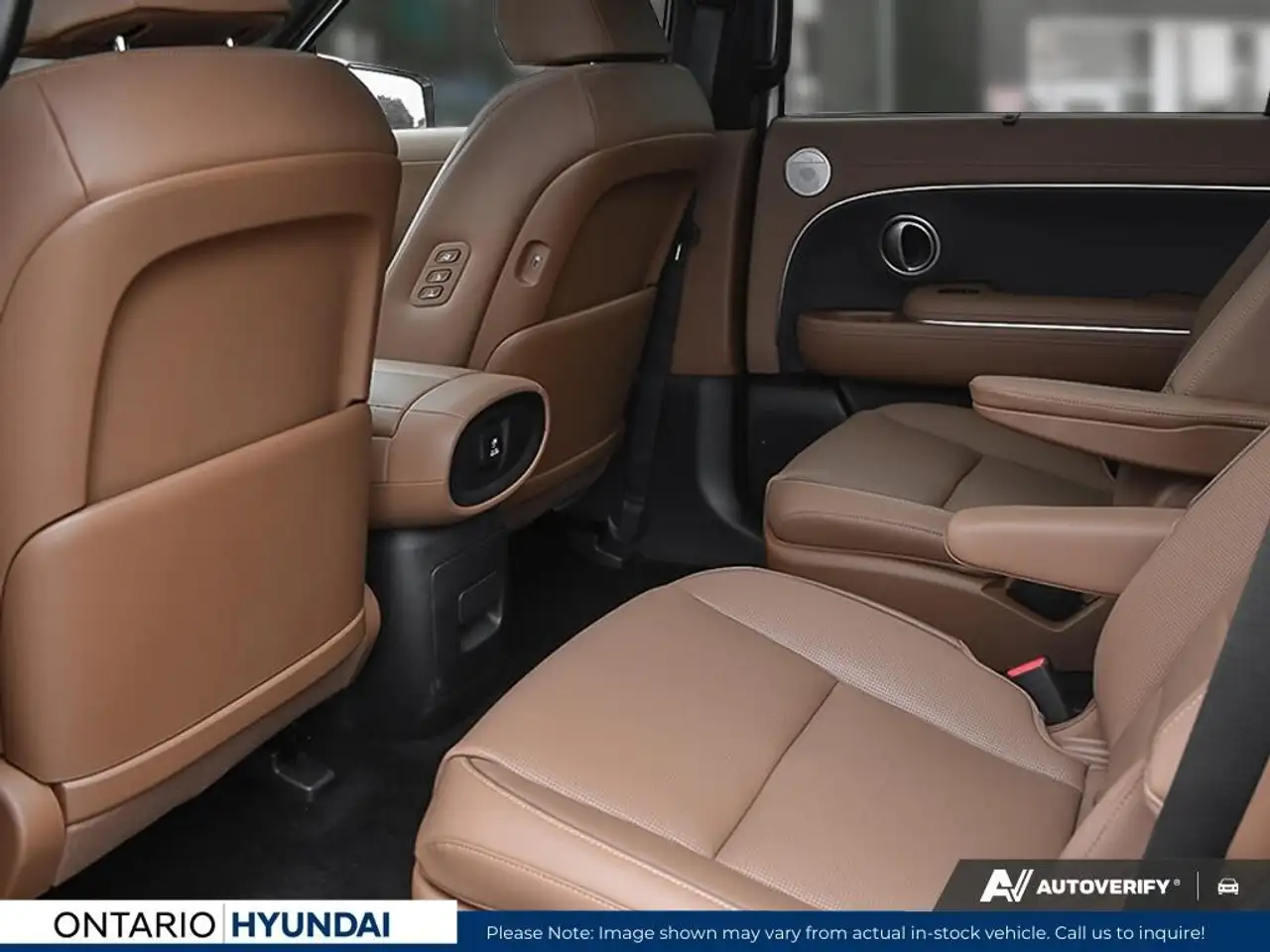 Hyundai PALISADE Hybrid fotografie Hyundai PALISADE Hybrid