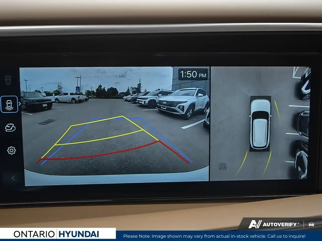 Hyundai PALISADE Hybrid fotografie Hyundai PALISADE Hybrid