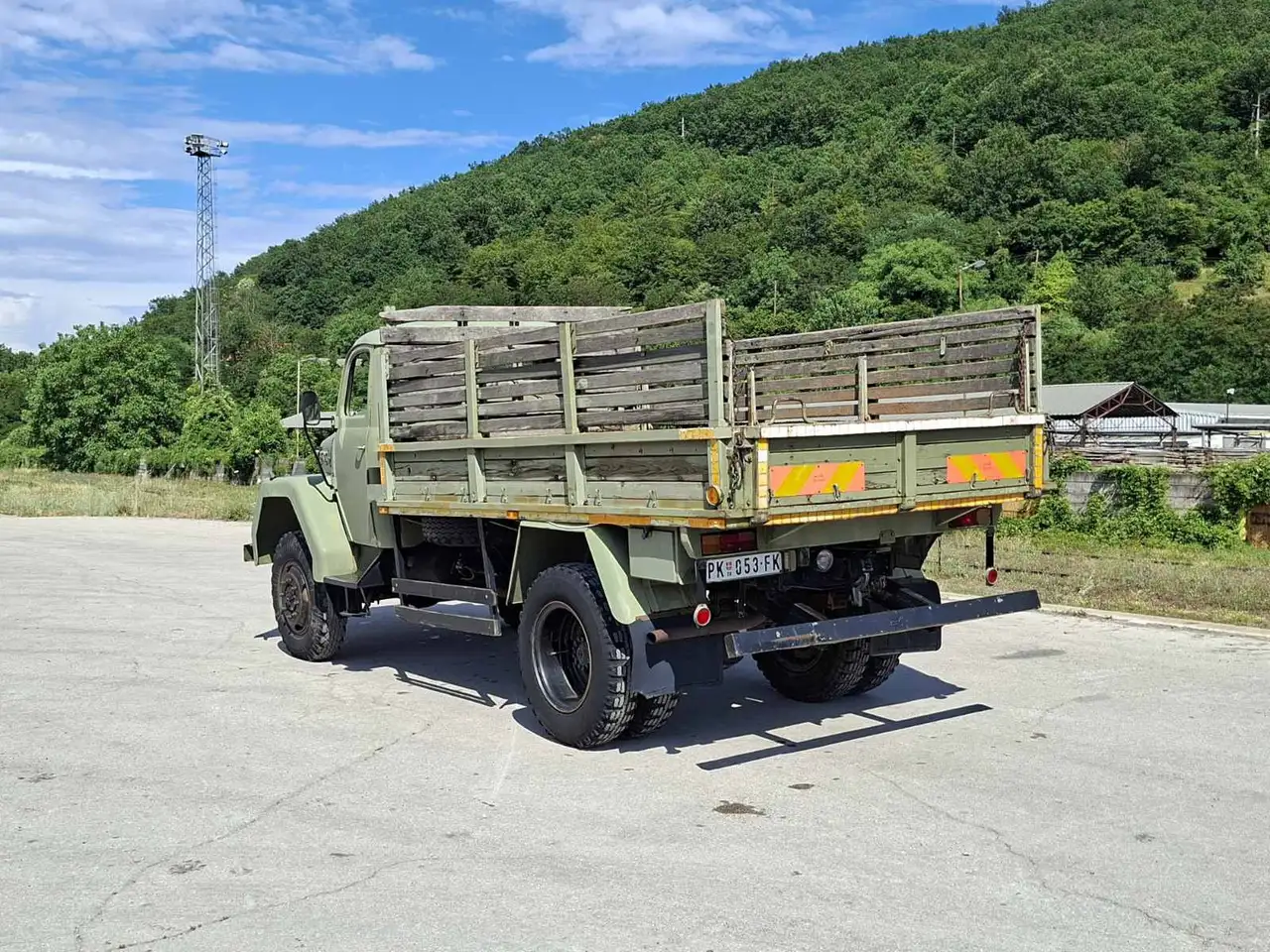 Iveco Deutz TAM 5000, foto 4