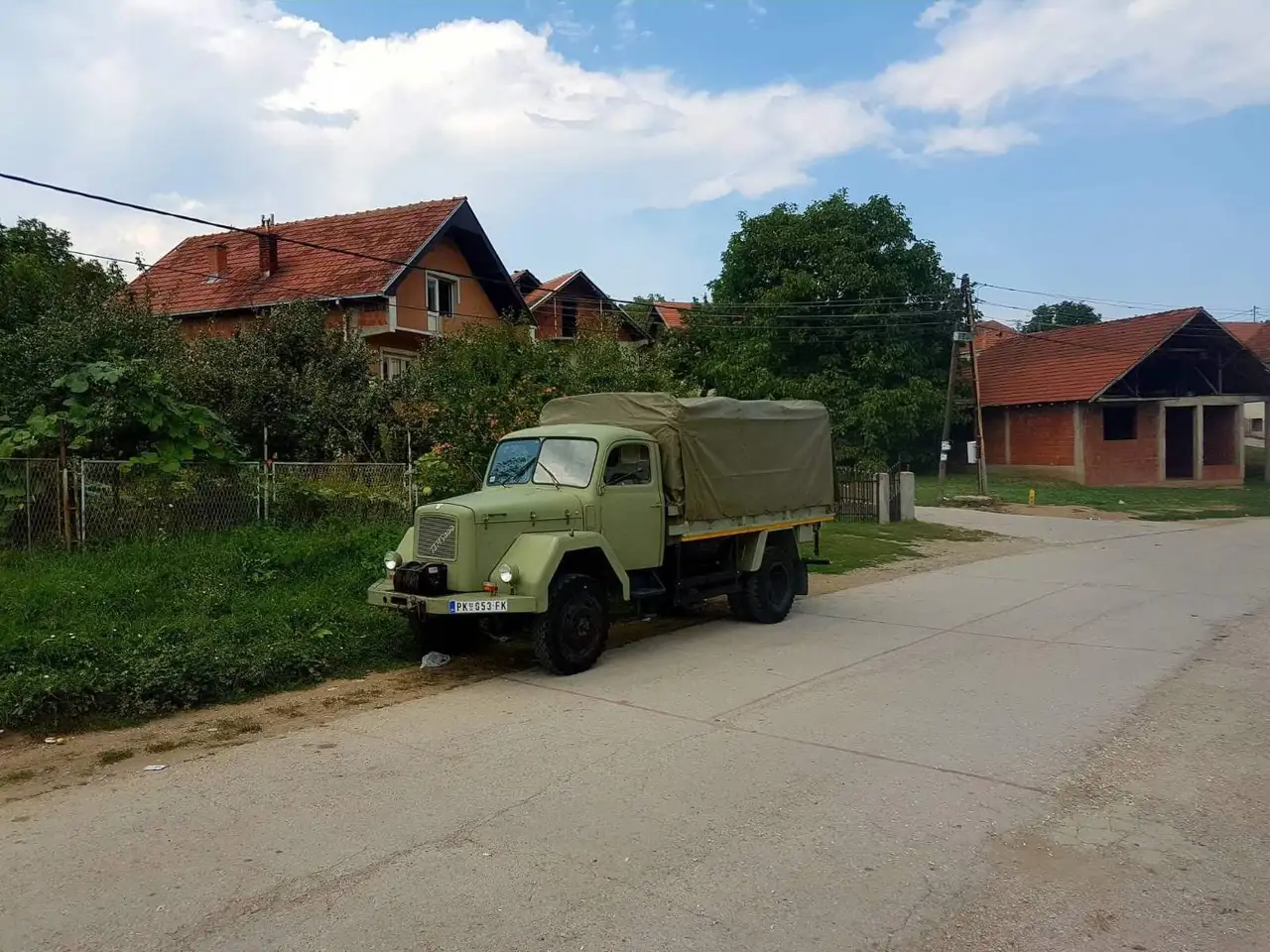 Iveco Deutz TAM 5000, foto 7