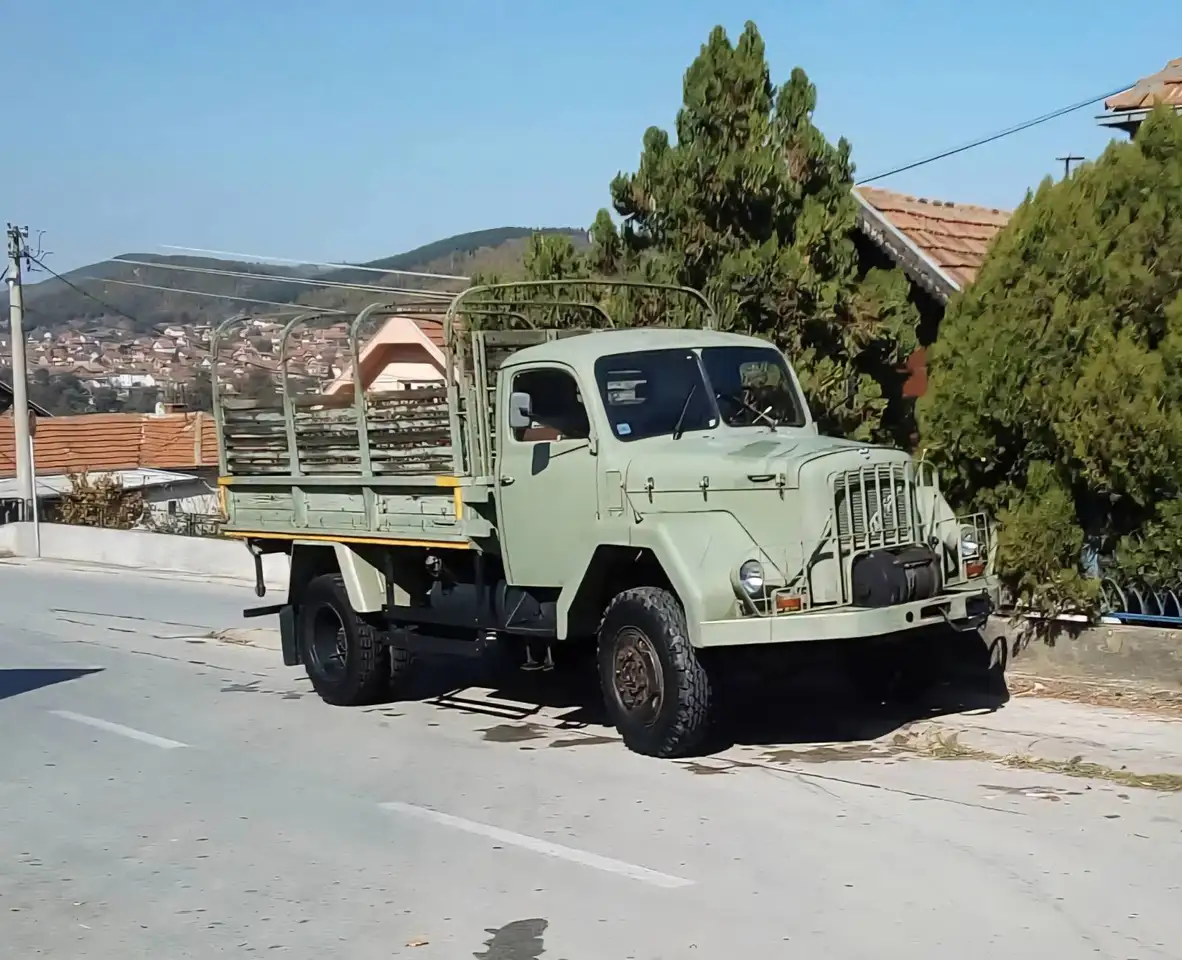 Iveco Deutz TAM 5000, foto 8