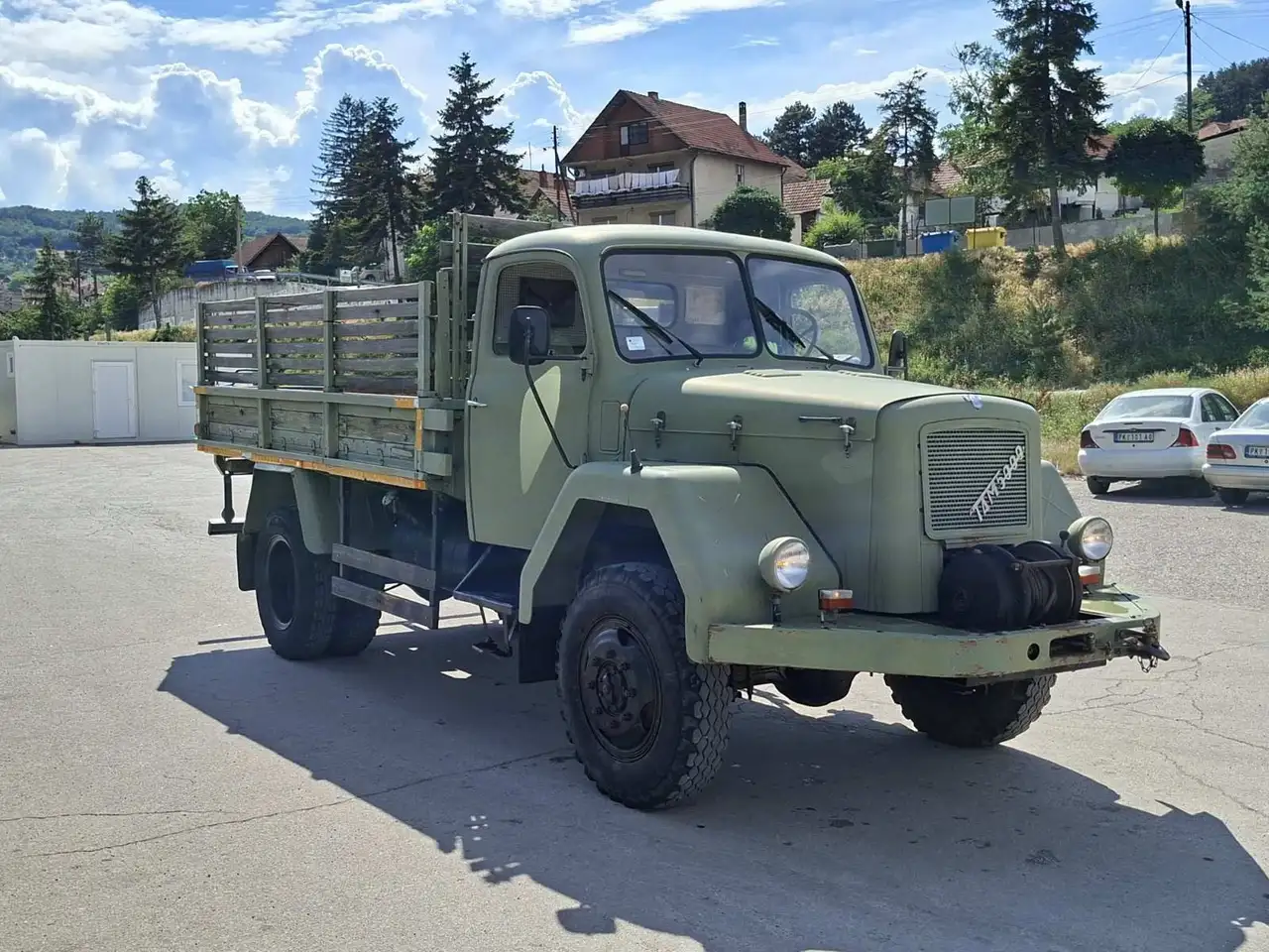 Iveco Deutz TAM 5000, foto 2