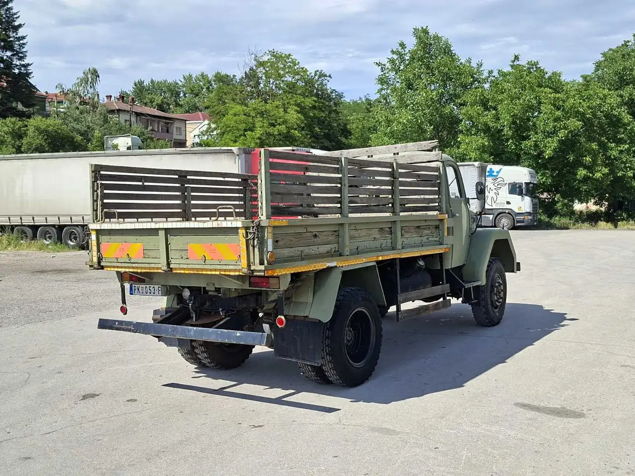 Iveco Deutz TAM 5000, foto 3