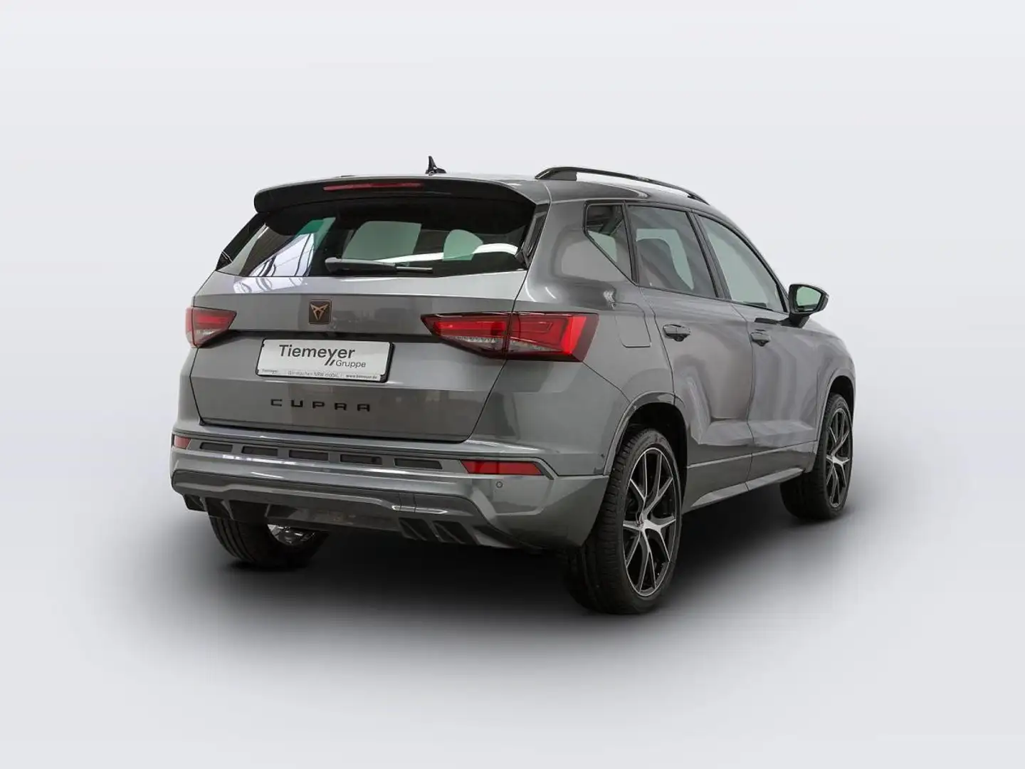 CUPRA Ateca Allrad/el.Heckklappe/Rück.-Kamera/ACC Grau - 2