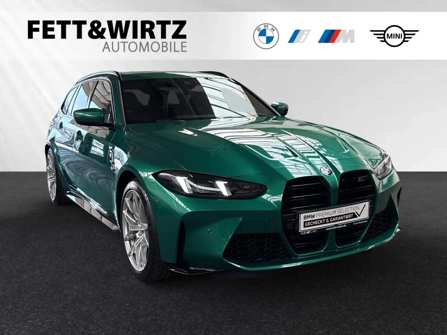 BMW M3 Competition Touring *Facelift*|LCProf.|Harman/Kard Vert - 1