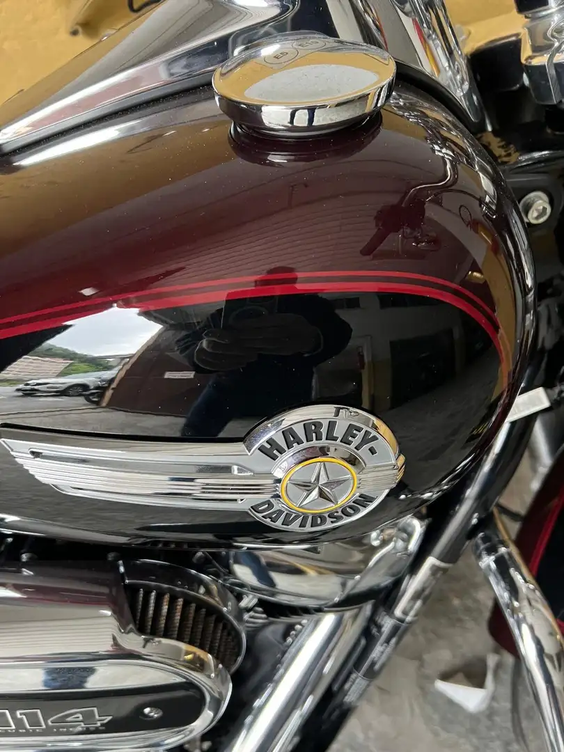 Harley-Davidson Fat Boy 114 Nero - 2