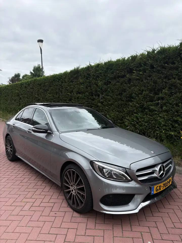 Mercedes-Benz C 200