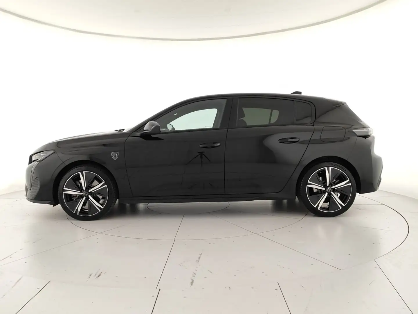 Peugeot 308 1.6 hybrid phev 180cv gt e-eat8 - 2