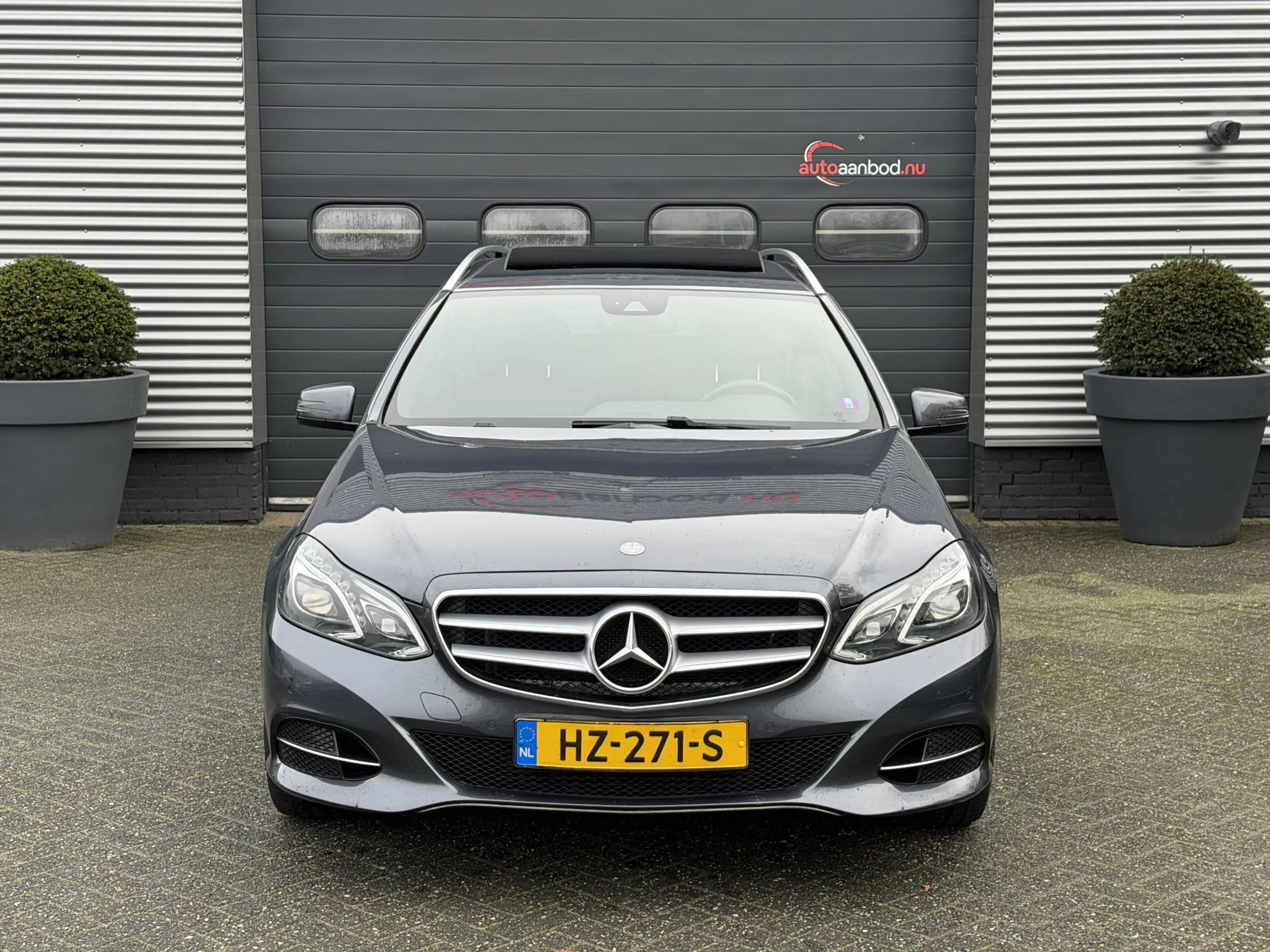 Mercedes-Benz E 250 Estate Ambition Avantgarde | Panoramadak | Navigat — photo 5