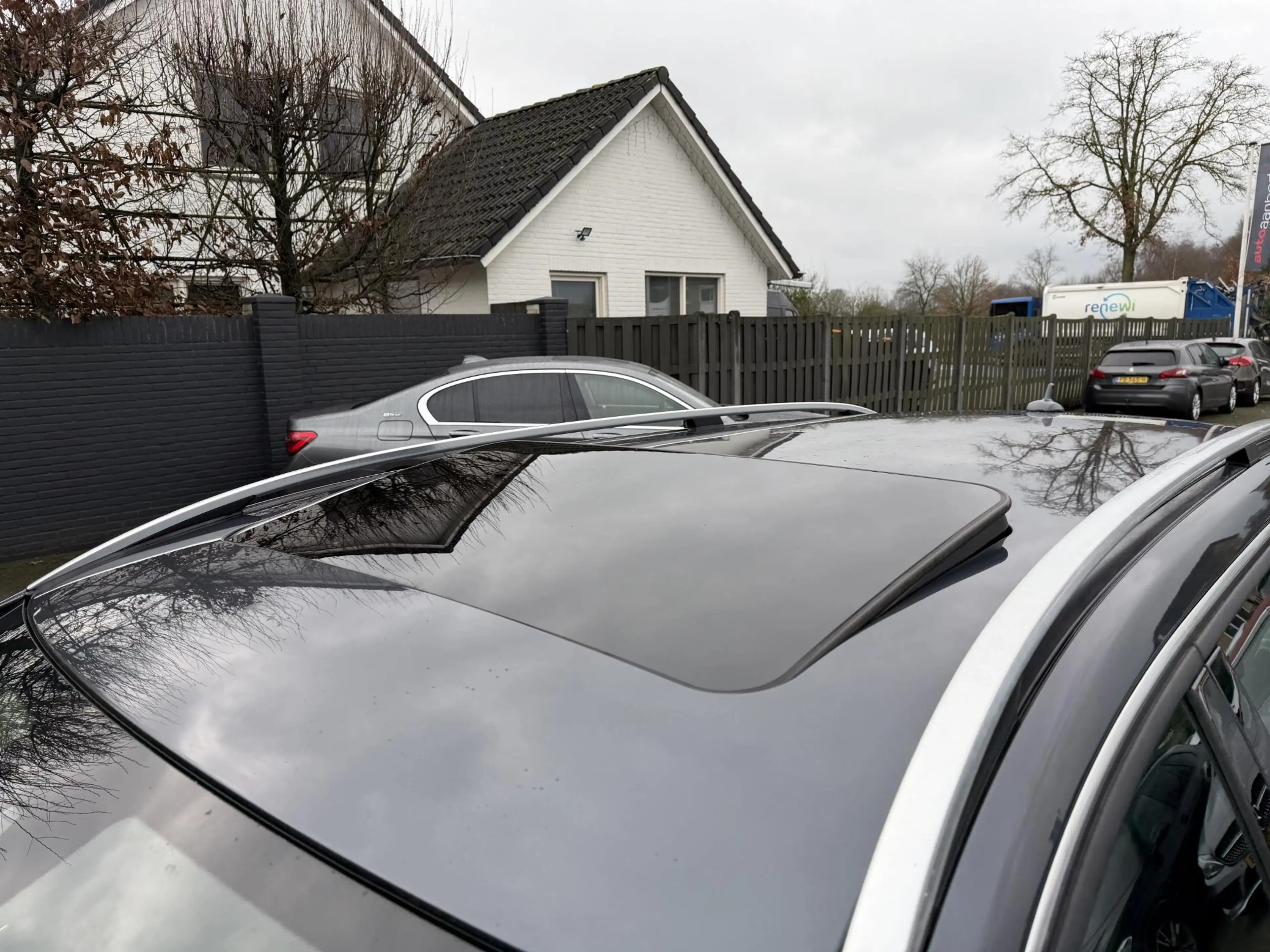Mercedes-Benz E 250 Estate Ambition Avantgarde | Panoramadak | Navigat — photo 10