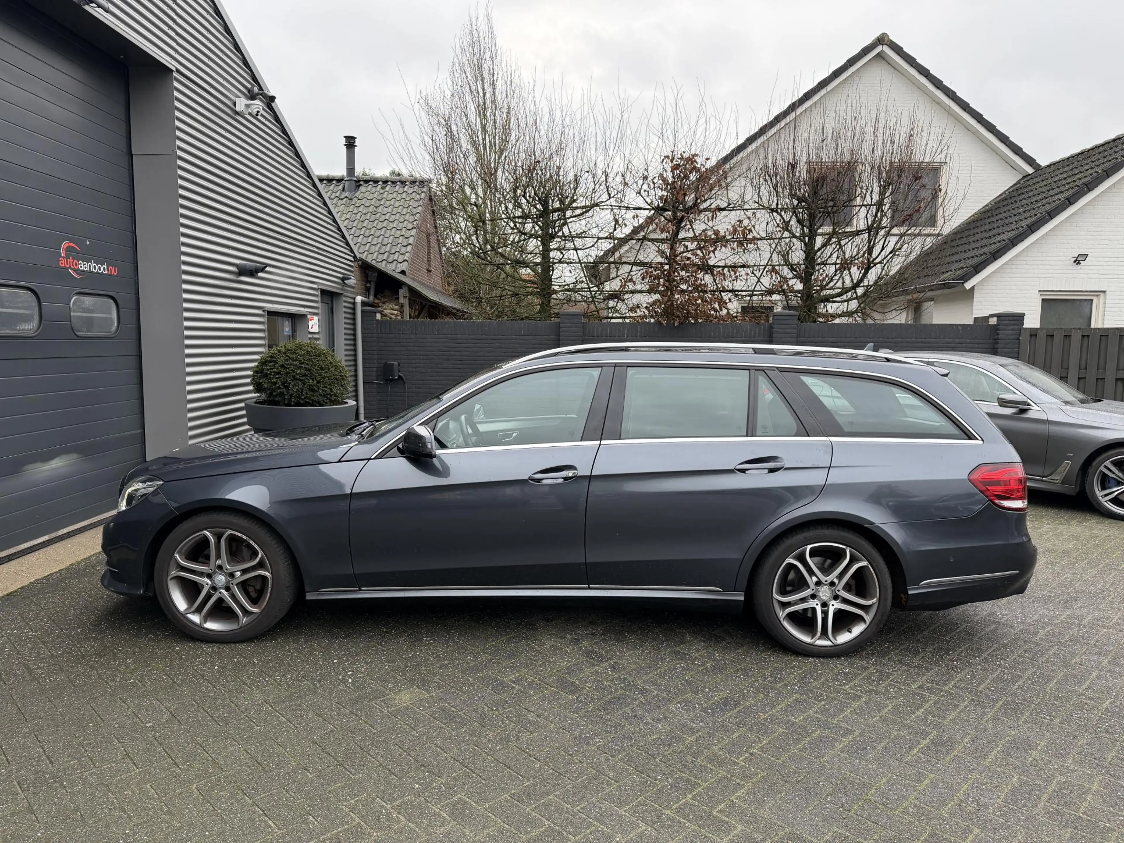 Mercedes-Benz E 250 Estate Ambition Avantgarde | Panoramadak | Navigat — photo 7