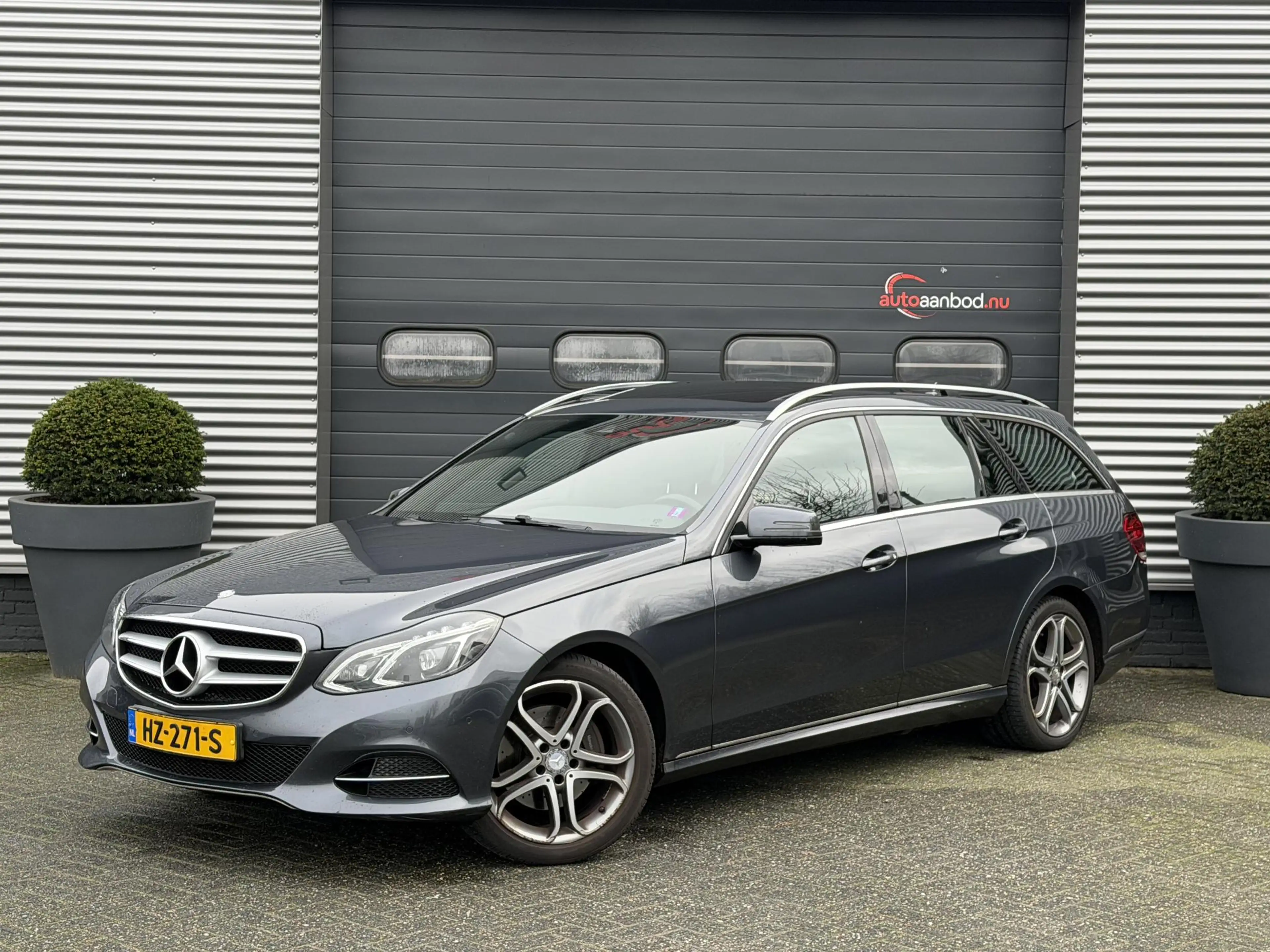 Mercedes-Benz E 250 Estate Ambition Avantgarde | Panoramadak | Navigat