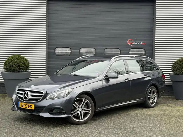 Mercedes-Benz E 250 Estate Ambition Avantgarde | Panoramadak | Navigat