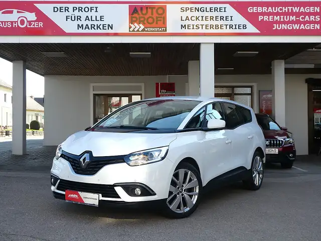 Renault Grand Scenic Grand Scénic TCe 115 PF Zen