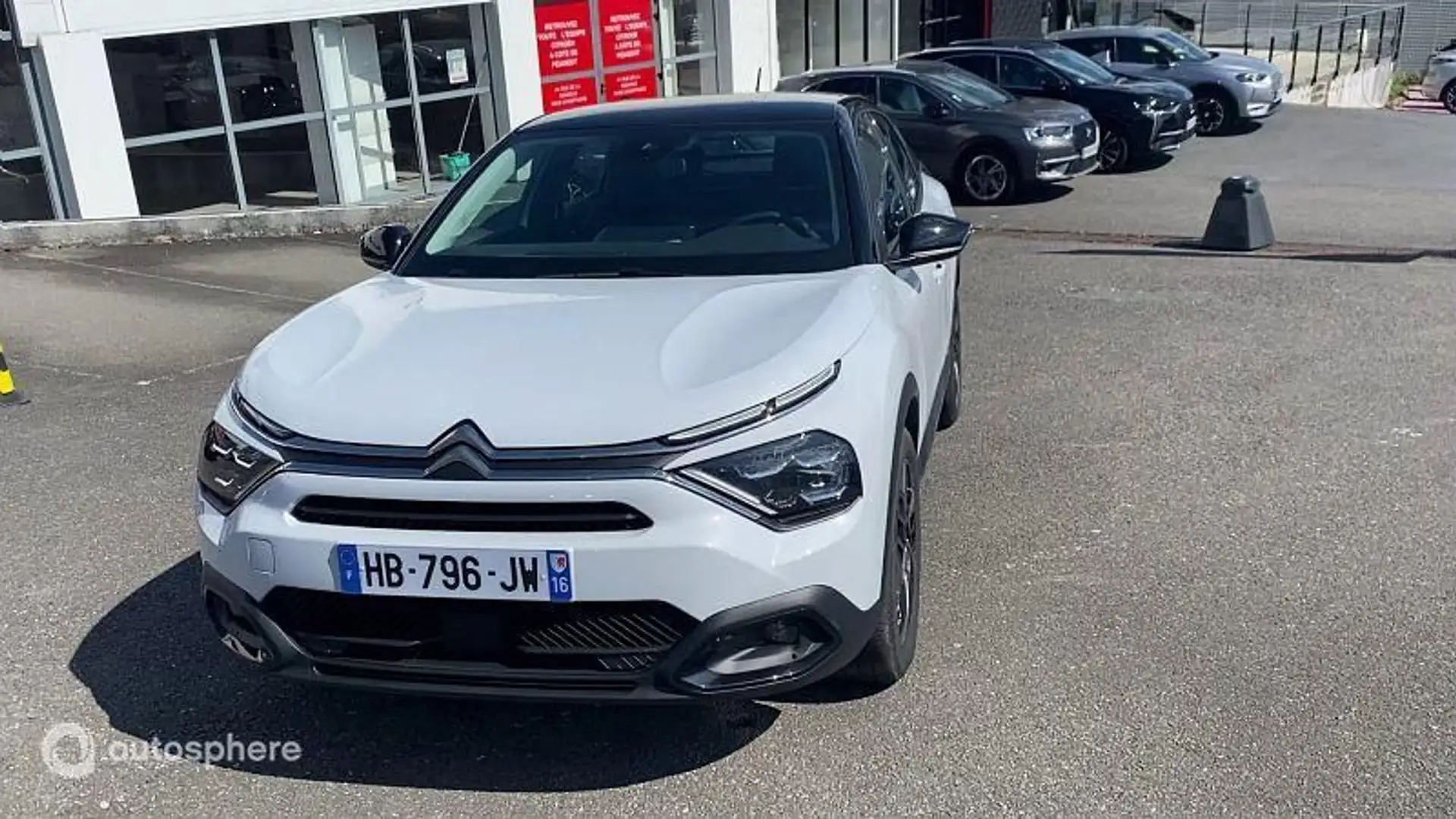 Citroen C4 1.5 BlueHDi 130ch S\u0026S PLUS Automatique - 1