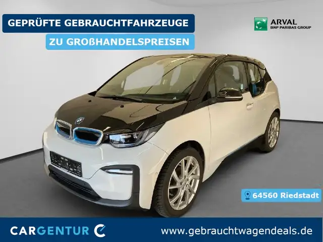 Bmw i3 120Ah Wapu LED Navi RKam AUT Facelift Park Assist