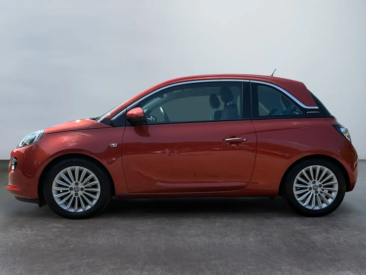 Opel Adam Jam * 15.000 KM * 1 HAND * Rot - 2