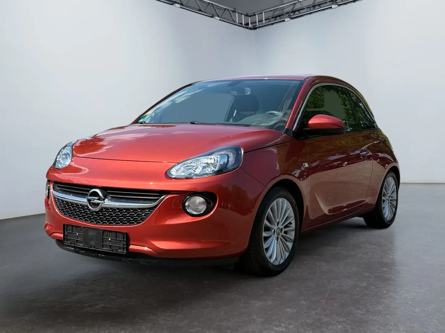 Opel Adam Jam * 15.000 KM * 1 HAND * Rot - 1